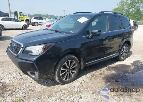 2017 Subaru Forester 2.0Xt Touring из США, поврежденный, VIN JF2SJGTC1HH499491